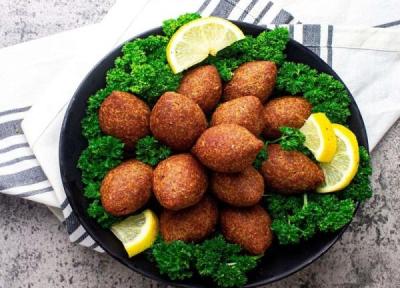 طرز تهیه کوبه مرغ عربی خوشمزه و لذیذ به روش اصلی