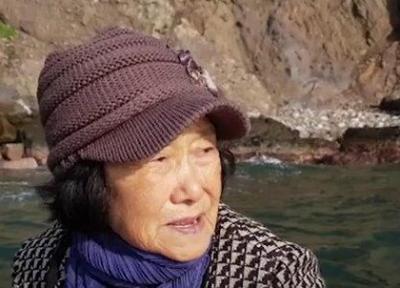 پیرزن 81 ساله کره ای، تنها ساکن جزیره دورافتاده دریای ژاپن