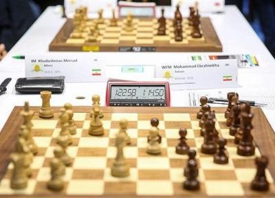 افتتاح خانه شطرنج گرمسار با حضور معاون وزیر ورزش