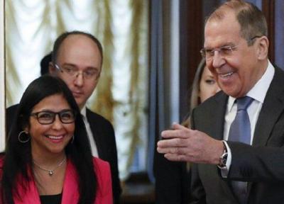 روسیه حمایت قاطع خود را از دولت ونزوئلا خاطرنشان کرد
