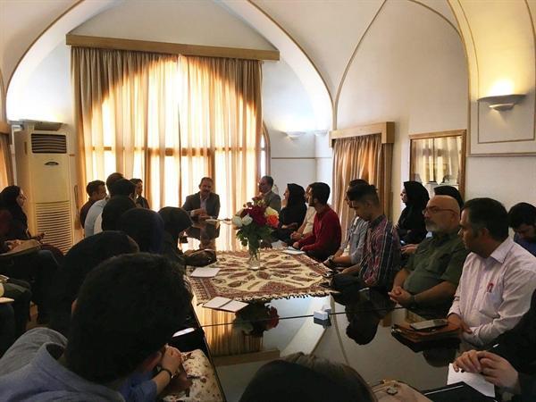 تاثیرگذاری هویت فرهنگی و تاریخی اصفهان فراتر از مرزهای سیاسی و جغرافیایی است