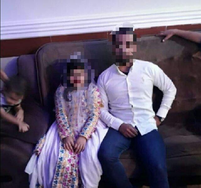 واکنش فرماندار بهمئی به فیلم جنجالی عقد دختربچه با یک مرد واکنش فرماندار بهمئی به فیلم جنجالی عقد دختربچه با یک مرد