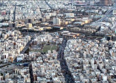 بدترین شهر دنیا برای خانه اولی ها کجاست؟، رتبه تهران در رنکینگ مدت زمان خانه دار شدن