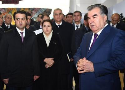 نگاهی به فرایند انتقال قدرت در تاجیکستان