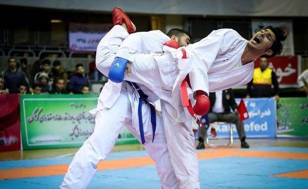 نتایج هفته نخست لیگ برتر کاراته