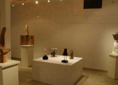 برپایی نمایشگاه مجسمه های کوچک با 54 اثر جدید در آذرماه