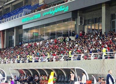 استادیوم امام رضا(ع) مشهد میزبان رقابتهای جام قهرمانان آسیا است