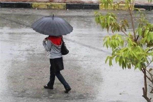 کاهش دما و تداوم بارش ها در یزد کاهش دما و تداوم بارش ها در یزد