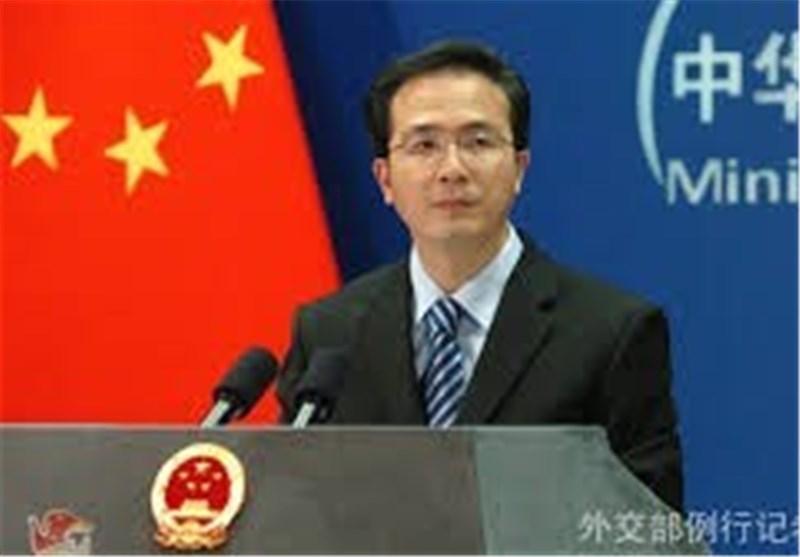 امیدواری چین نسبت به برقراری صلح بین طرف های درگیر در سوریه