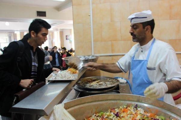 آخرین مهلت ثبت نام وام تغذیه دانشجویان دانشگاه تهران اعلام آخرین مهلت ثبت نام وام تغذیه دانشجویان دانشگاه تهران اعلام شد