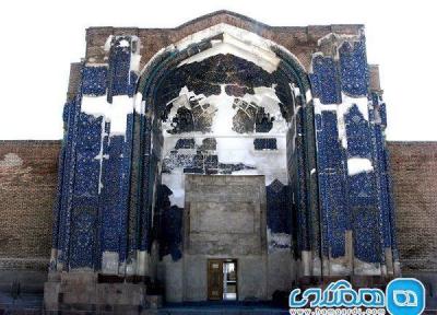 مسجد کبود تبریز؛ اوج شکوه معماری در شهری ترک زبان