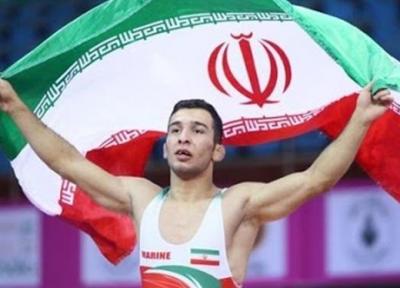 ناصرپور به مدال طلا دست یافت