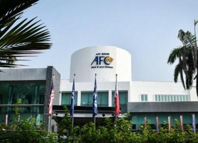 AFC، ایران را نقره داغ کرد، اتهام؛ صدور مجوز حرفه ای نادرست برای تیم های ایرانی