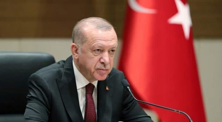 اردوغان: در درگیری های ادلب، صدها نفر را از دست دادیم اردوغان: در درگیری های ادلب، صدها نفر را از دست دادیم