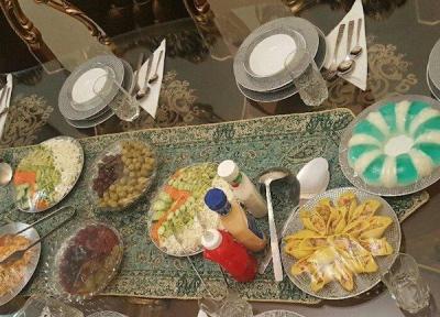نوروز و غذاهای شب عید در شهرهای ایران، خوشمزه و سالم