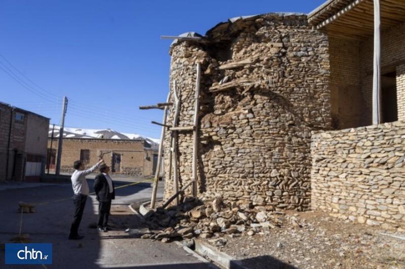 شروع عملیات اجرایی بازسازی قلعه تاریخی بارده در چهارمحال و بختیاری
