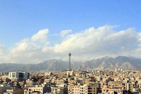 19 خرداد؛ هوای پایتخت مطلوب است 19 خرداد؛ هوای پایتخت مطلوب است