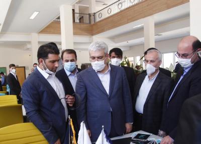 دره فناوری در دانشگاه شیراز افتتاح شد