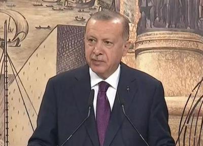 اردوغان: بزرگترین منبع گازی تاریخ ترکیه در دریای سیاه کشف شد