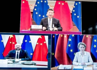 اتحادیه اروپا خطاب به چین: می خواهیم بازیگر باشیم نه میدان بازی