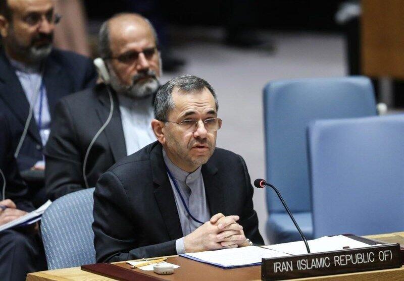 تخت روانچی: تجارت اسلحه ایران نیازی به موافقت شورای امنیت ندارد