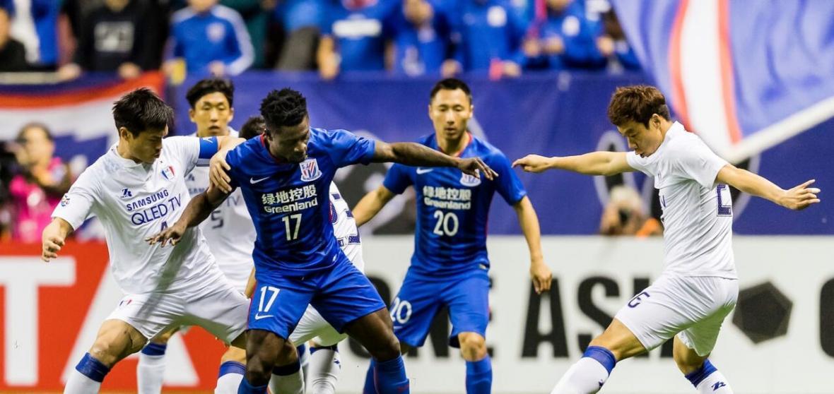خبرنگاران سوون کره جنوبی به مرحله حذفی لیگ قهرمانان آسیا صعود کرد