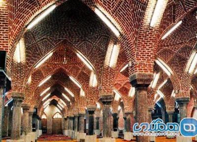 حفاظت و بازسازی مسجد جامع مرند در دستور کار میراث فرهنگی نهاده شد