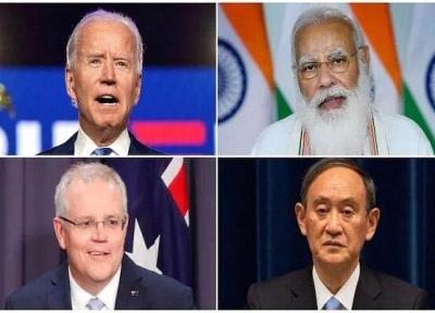 نشست چهارجانبه رهبران آمریکا، ژاپن، هند و استرالیا برگزار می گردد