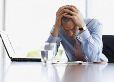 افسردگی ناشی از اعتیاد به کار، در کمین کارمندان است