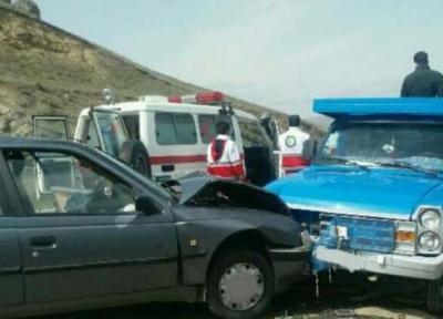 خبرنگاران 44 حادثه دیده در جاده های استان اردبیل امدادرسانی شدند