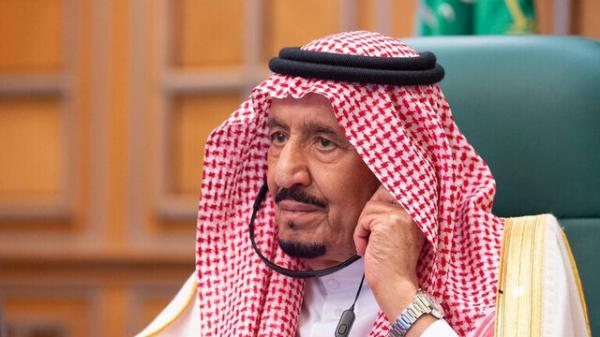 پادشاه عربستان مشاور جدید برای خود منصوب کرد پادشاه عربستان مشاور جدید برای خود منصوب کرد