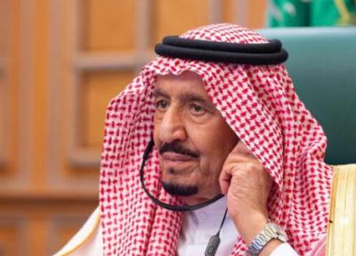 پادشاه عربستان مشاور جدید برای خود منصوب کرد