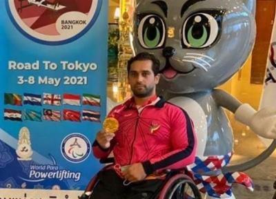 امیر جعفری: به دنبال خوش رنگ ترین مدال در پارالمپیک هستم