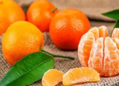 نارنگی منبع زیبایی