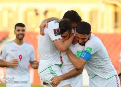 شادی گل قلی زاده پس از گل تماشایی به هنگ کنگ