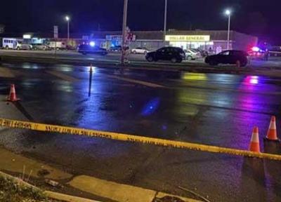 تیراندازی در شیکاگو ، پلیس آمریکایی کشته شد