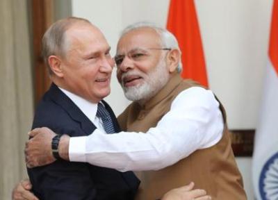 تور هند: تقویت محور مسکو، دهلی نو حین دیدارپوتین و مودی و نگرانی های آمریکا