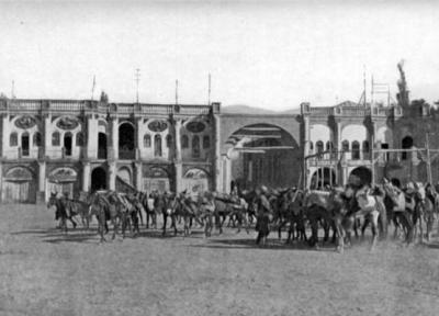 سفر در دوران قاجار (قسمت دوم)
