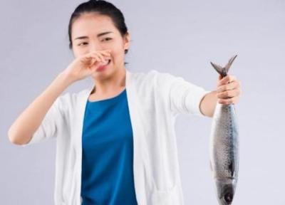 15 روش ساده از بین بردن بوی زهم ماهی