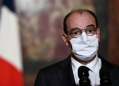 تور فرانسه: نخست وزیر فرانسه کرونا گرفت