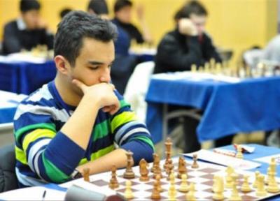 تور بین المللی شطرنج؛ نماینده ایران حذف شد