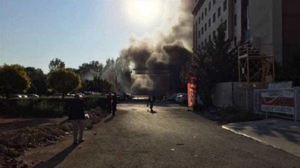 تور ارزان استانبول: وقوع انفجار در منطقه بیوغلو استانبول