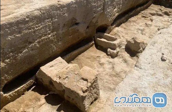 کشف بقایای بجا مانده از یک گورستان باستانی در اسپانیا