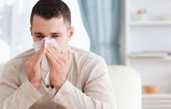 سرما خورده اید یا آنفولانزا گرفته اید؟