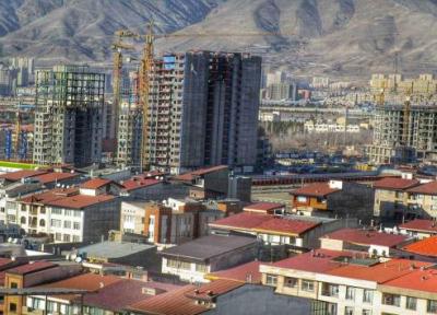 قیمت آپارتمان در تهران 17 مرداد 1401