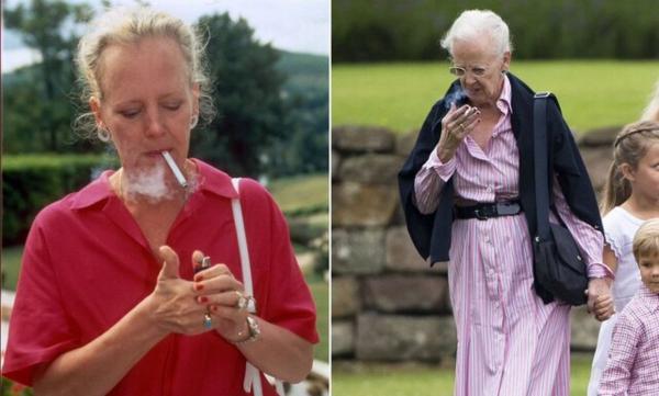 سیگاری و 82 ساله؛ مارگارت حالا پیرترین ملکه اروپاست (تور ارزان اروپا)