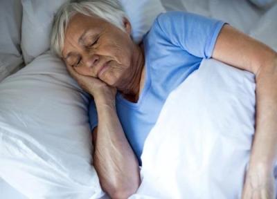 خواب راه چاره اصلی سلامت روان در زنان مسن