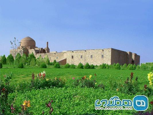 اماکن دیدنی استان زنجان ، سرزمین معماری های زیبا
