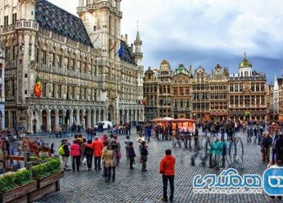 راهنمای سفر به بلژیک ، گردش در جاهای دیدنی بلژیک