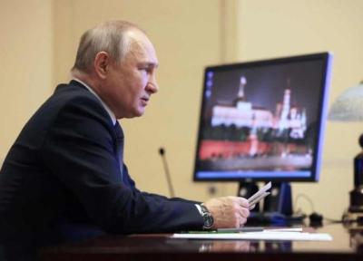 پوتین: روسیه خود را منزوی نمی کند